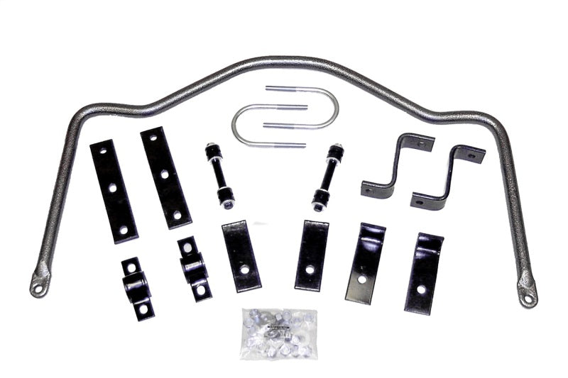 HWG Rear Sway Bars - Hellwig 65-72 Ford F-250 Solid Heat Treated Chromoly 1-1/8in Rear Sway Bar