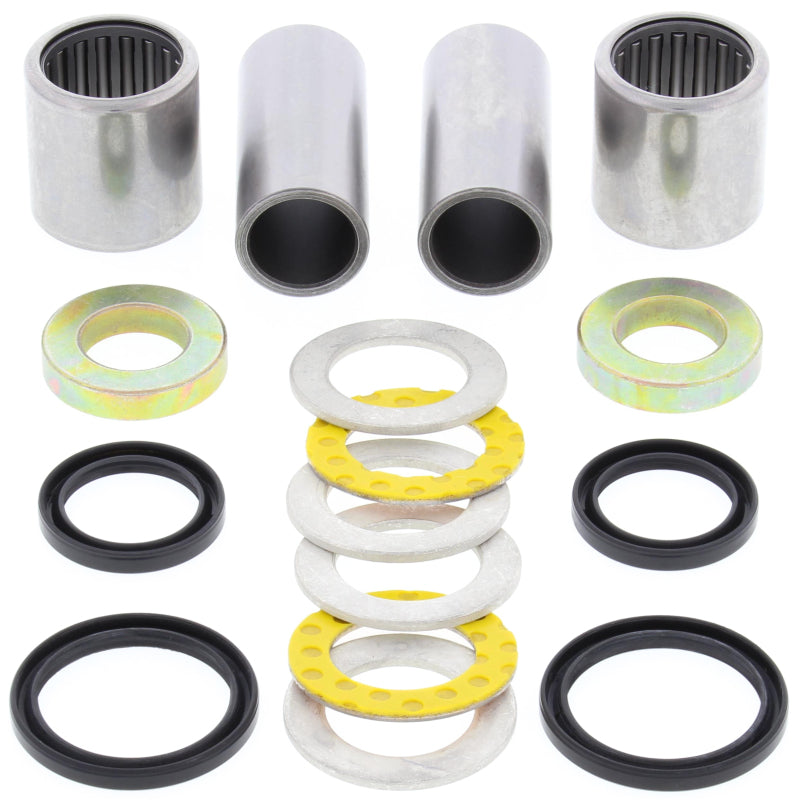 ABR Swing Arm Bearing Kits - All Balls Racing 92-01 Honda CR250R Swing Arm Bearing Kit