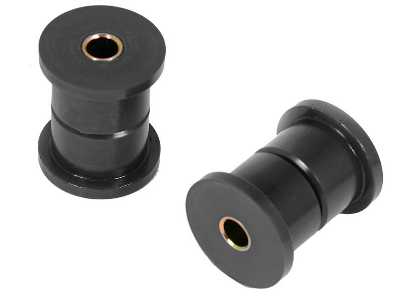 PRO Control Arm Bushings - Blk - Prothane 90-05 Mazda Miata Rear Control Arm Bushings - Black