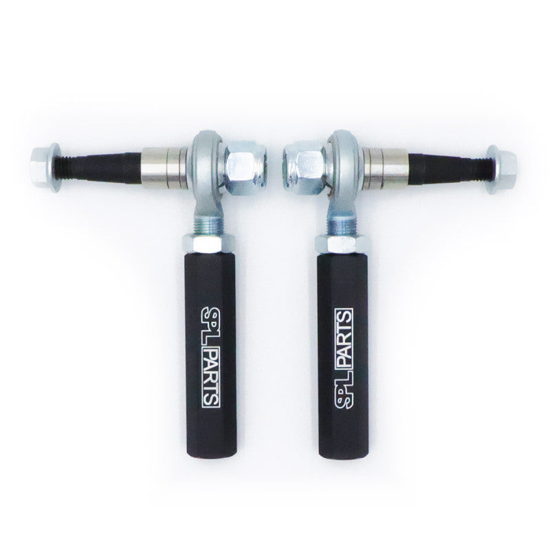 SPP Tie Rod Ends - SPL Parts 03-08 Nissan 350Z V5 Front Outer Tie Rod Ends (Bumpsteer Adjustable)