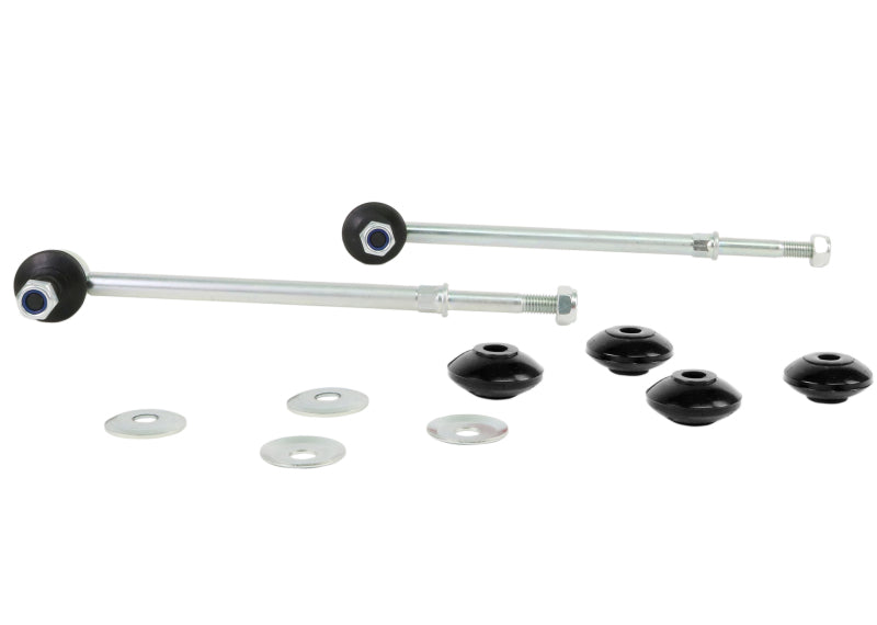 WL Bushings - Sway Bar - Whiteline Plus 10/02-08/06 Pontiac GTO 8cyl Front Sway Bar Link Assembly