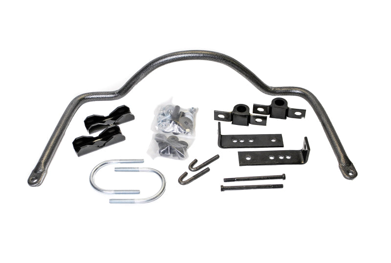 HWG Rear Sway Bars - Hellwig 84-87 Chevrolet C20 Solid Heat Treated Chromoly 1-1/8in Rear Sway Bar