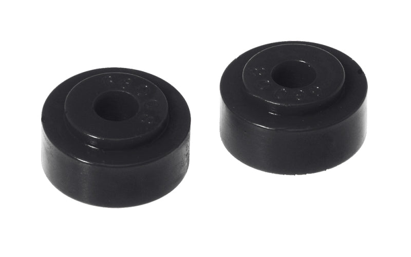 PRO Steering Bushings - Blk - Prothane 64-70 Ford Mustang Power Steering Ram Bushings - Black