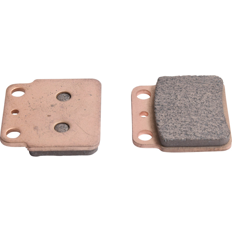 ABR Sintered Brake Pads - All Balls Racing 04-08 Arctic Cat 400 DVX Sintered Brake Pad Rear Right