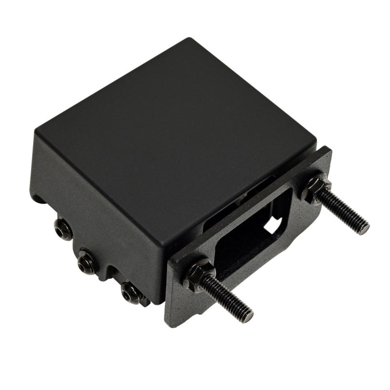 WES Pro-Series Bumpers - Westin 19-24 Mercedes-Benz Sprinter Pro-Series Active Cruise Control Relocator - Black