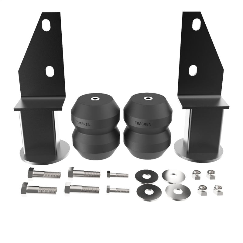 TIM Suspension Enhancement Systems - Timbren 1991 Freightliner FLD112 FLD112GL Front Suspension Enhancement System