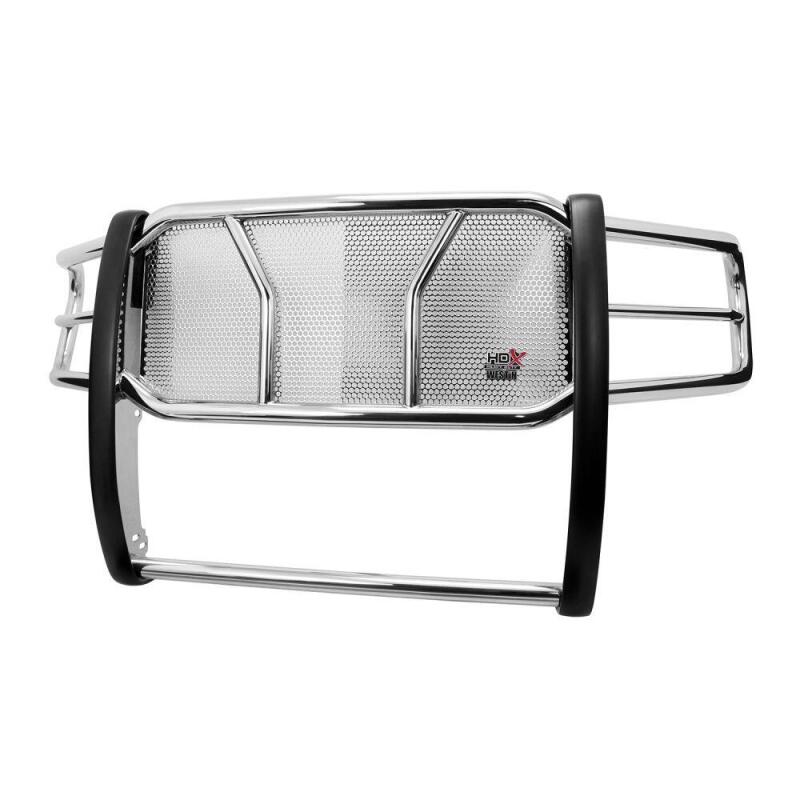 WES HDX Grille Guards - Westin 2014-2015 Chevrolet Silverado 1500 HDX Grille Guard - SS