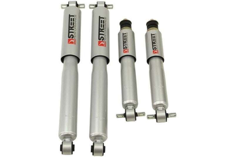 BT Street Performhock Set - Belltech Street Performance Shock Absorber Set