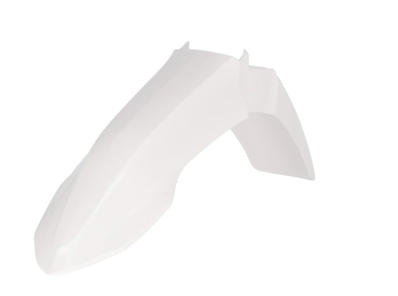 CYC Front Fender - Cycra 23+ Yamaha WR450F/YZ450F/FXF Front Fender - White