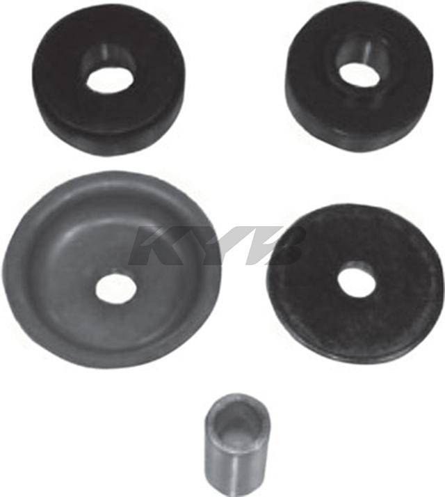 KYB Strut Mounts - KYB Shocks & Struts Strut Mounts Front KIA Sorento 2003-08