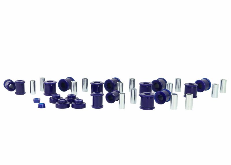 SPR Bushing Kits - SuperPro Mazda-Complete Kit