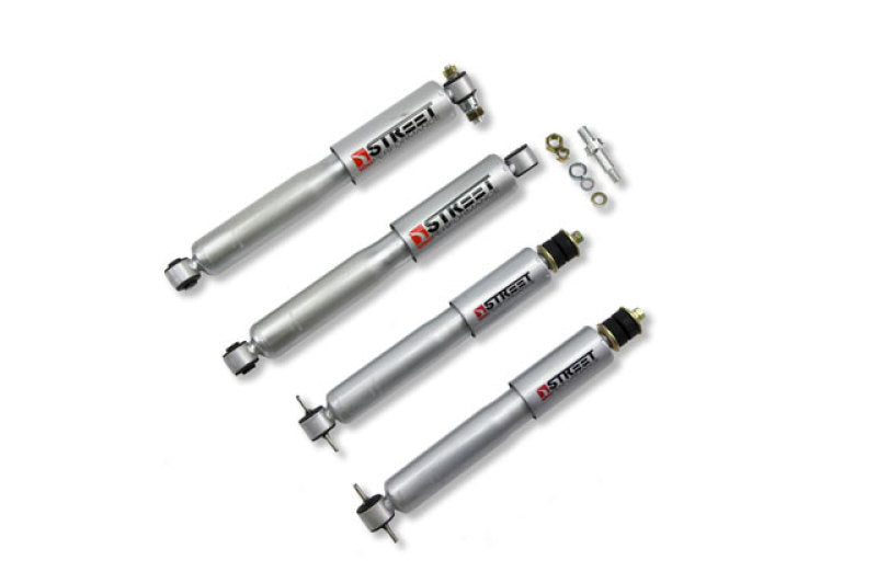 BT Street Performhock Set - Belltech SHOCK SET STREET PERFORMANCE