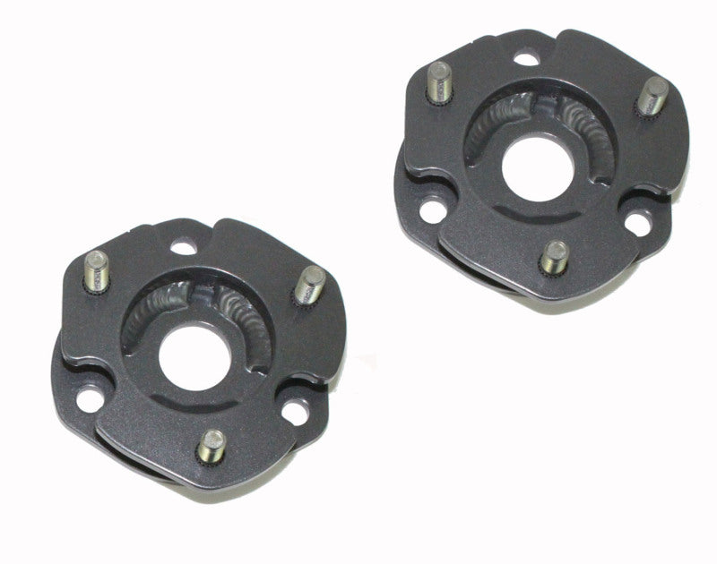 MXT Strut Spacers - MaxTrac 13-18 RAM 1500 4WD (Non Air Ride) 1.5in Front Leveling Strut Spacers