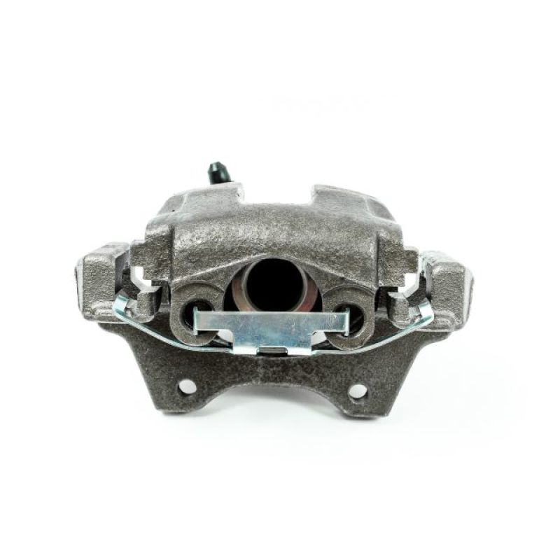 PSB Autospecialty Caliper - Power Stop 01-05 BMW 320i Rear Left Autospecialty Caliper w/Bracket
