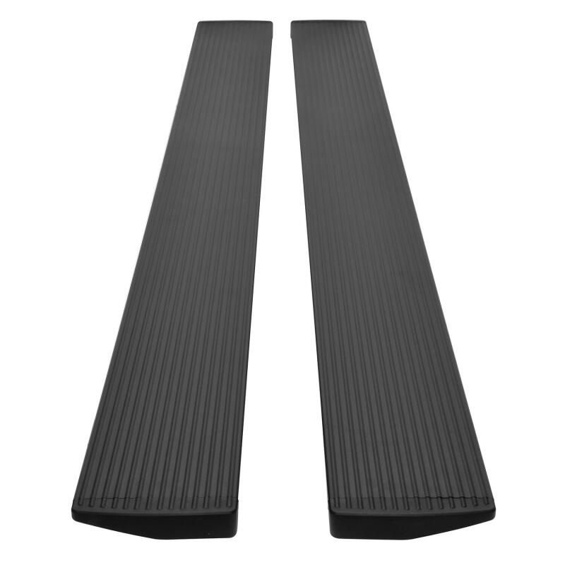 WES Running Boards - Pro-e - Westin 07-21 Toyota Tundra CrewMax Pro-e Electric Running Boards - Textured Black