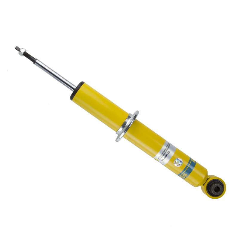 BIL B6 Series Shocks - Bilstein B6 03-08 Mercedes-Benz SL55 AMG (w/o Electronic Suspension) Rear Monotube Shock Absorber