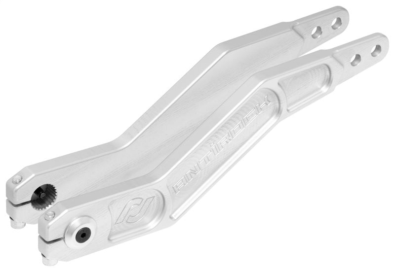 ROK Antirock Sway Bars - RockJock JT Antirock Sway Bar Billet Aluminum Arms - 16.2in Vertically Offset