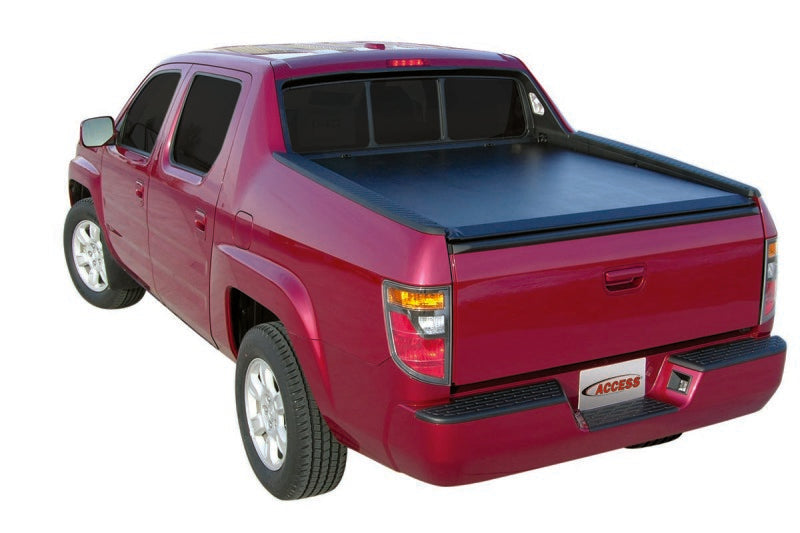 ACC Tonnosport Roll-Up Cover - Access Original 17-19 Honda Ridgeline 5ft Bed Roll-Up Cover