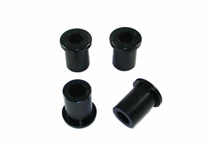WL Bushings - Spring - Whiteline Plus 12/05+ Nissan Frontier/XTerra Rear Spring Shackle Bushing