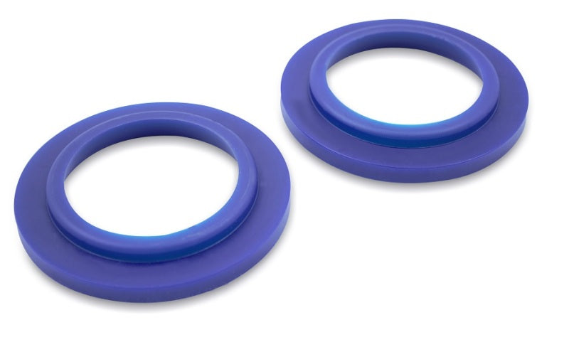 SPR Bushings - Spring - SuperPro 1965 Triumph TR4A Base Rear Spring Insulator (Standard) Thickness)