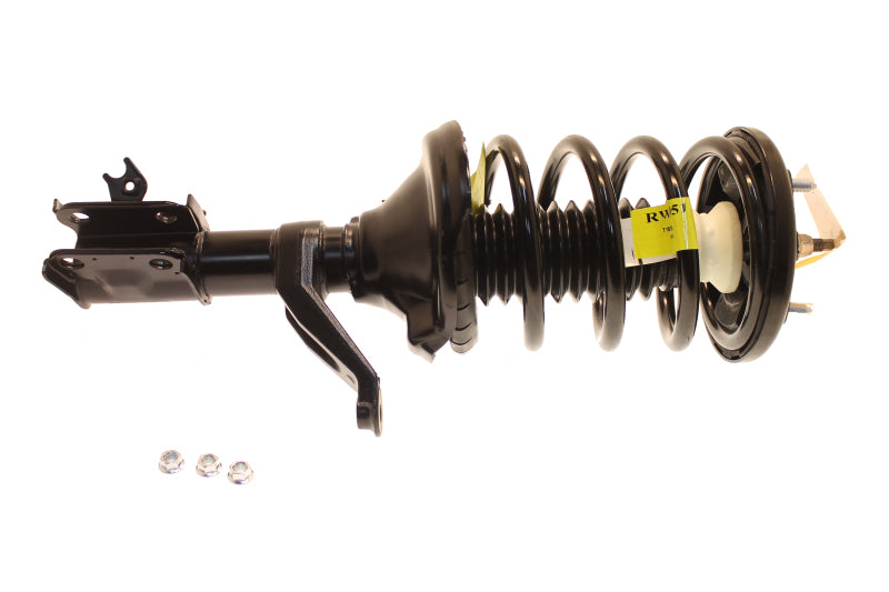 KYB Shocks & Struts Strut Plus - KYB Shocks & Struts Strut Plus Front Left HONDA CR-V 2004-2002