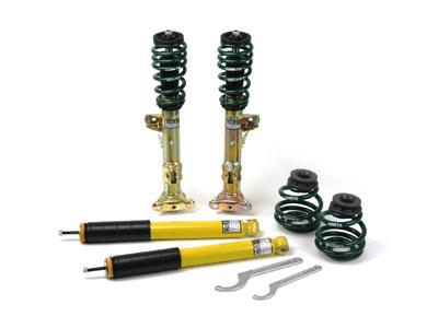 HR RSS Coil Overs - H&R 98-02 BMW M-Coupe/M-Roadster MRC RSS Coil Over