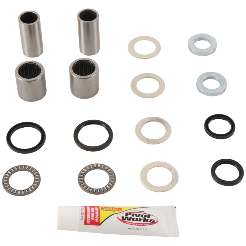 PIV Swing Arm Kit - Pivot Works 18-19 Honda CRF250R Swing Arm Kit
