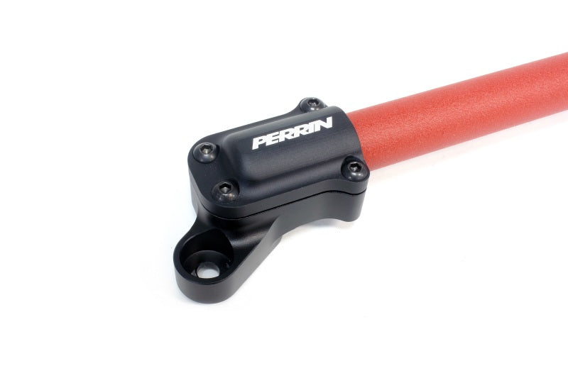 PA Strut Brace - PERRIN 13-25 Subaru BRZ / Toyota GR86/86 / Scion FR-S Front Strut Brace - Red