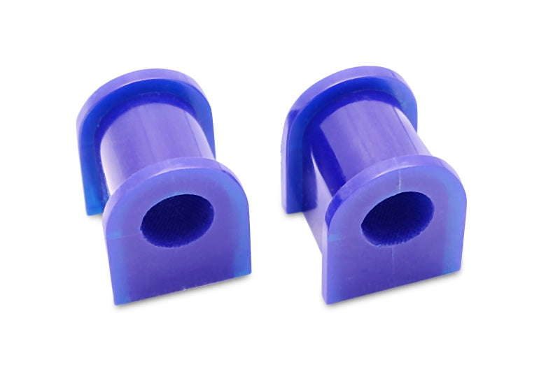 SPR Bushings - Sway Bar - SuperPro 1985 Toyota MR2 GT Front 18mm Sway Bar Mount Bushing Set