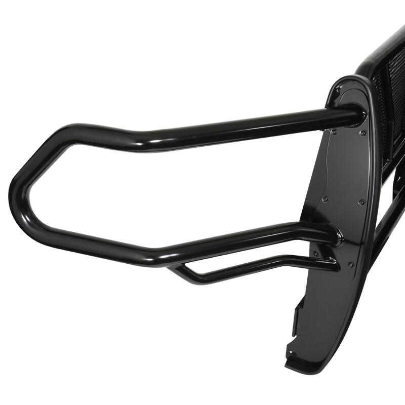 WES HDX Grille Guards - Westin 09-18 Ram 1500/ 19-22 1500 Classic (Excl. Rebel/Warlock/TRX) HDX Modular Grille Guard- Black