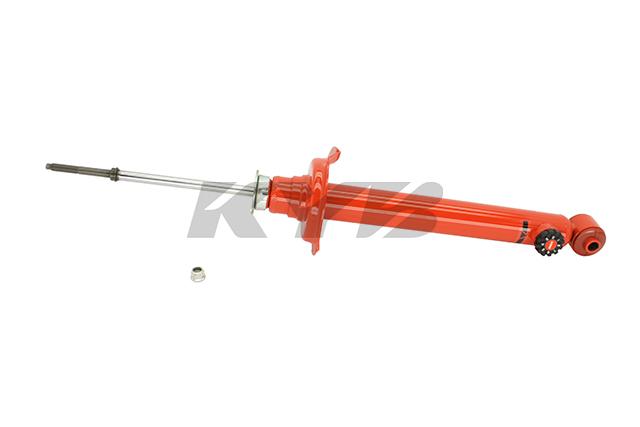 KYB Shocks & Struts AGX - KYB Shocks & Struts AGX Rear CHEVROLET Cavalier 1995-05 PONTIAC Sunfire 1995-05