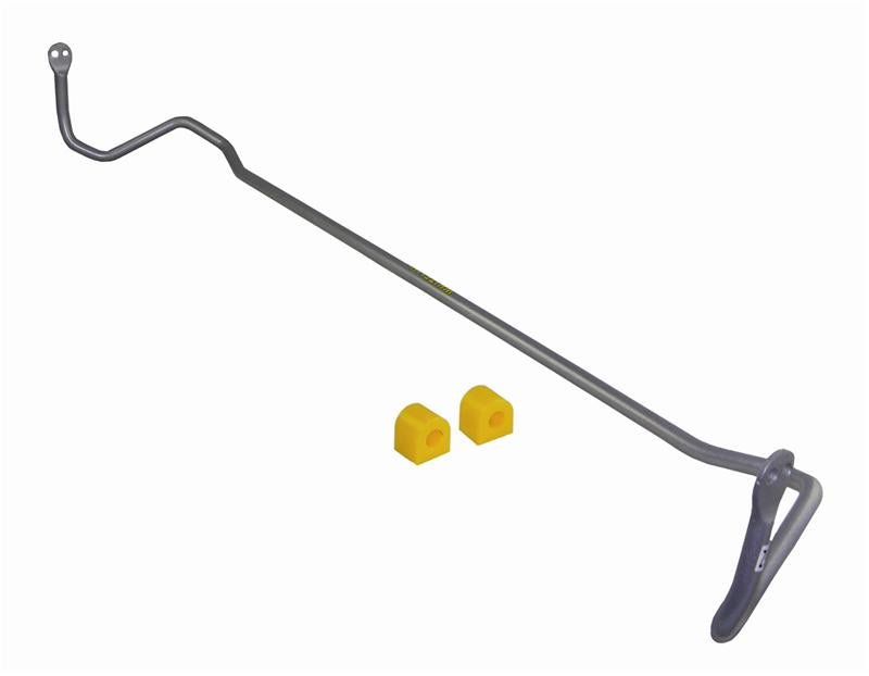 WL Sway Bars - Rear - Whiteline 08+ Dodge Challenger Gen III / 06+ Charger LX Rear Heavy Duty Adjustable 18mm Swaybar