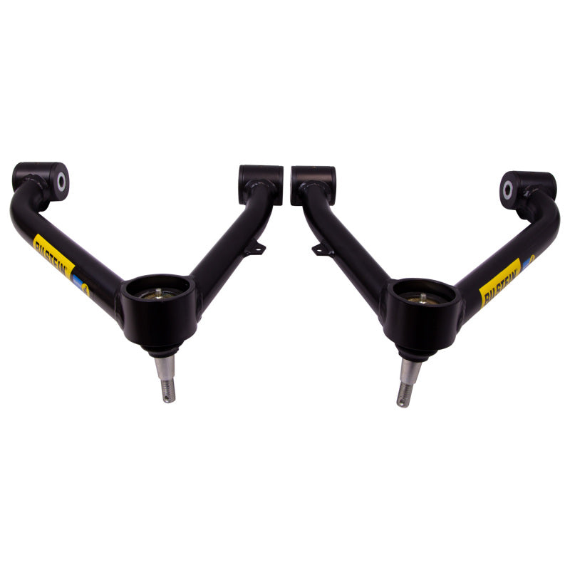 BIL B8 Control Arms - Bilstein 14-18 GM 1500 B8 Upper Control Arm Kit