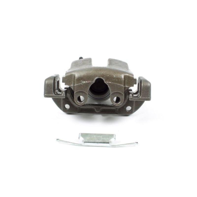 PSB Autospecialty Caliper - Power Stop 01-05 BMW 320i Front Left Autospecialty Caliper w/Bracket