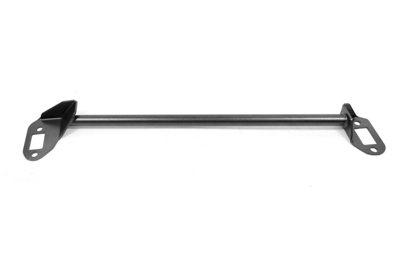 BMR Subframe Connectors - BMR 85-92 3rd Gen F-Body Chassis Steering Brace - Black Hammertone