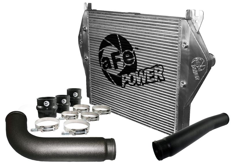 AFE Intake Replacement Parts - aFe Bladerunner Replacement Couplings and Clamps 11-16 GM Diesel Trucks V8 6.6L (td) LML