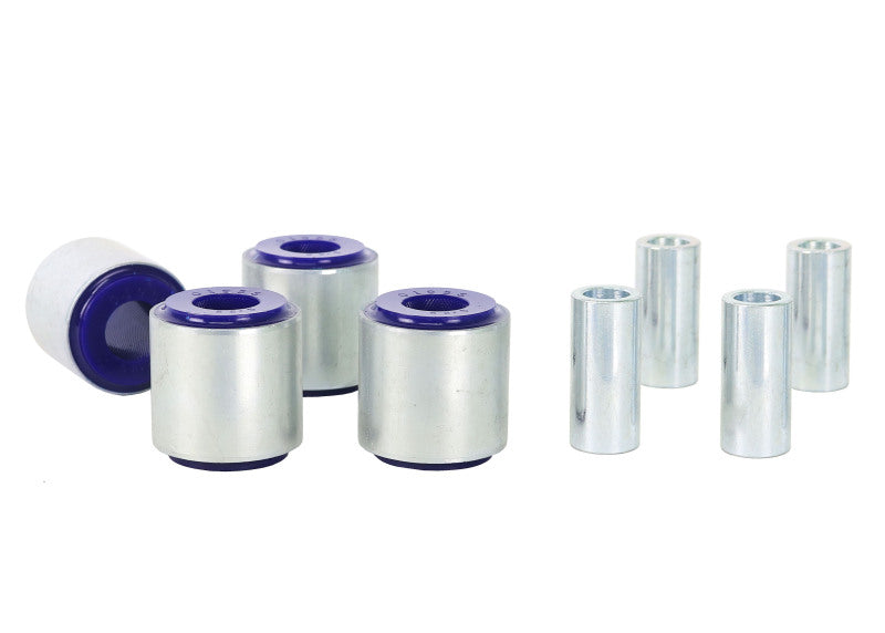 SPR Bushings - Radius Rods - SuperPro 1994 Land Rover Discovery Base Front Rearward Radius Arm-to-Diff Mount Bushing Set