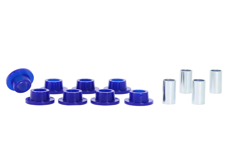 SPR Bushings - Control Arm - SuperPro 1955 Austin A30 Base Front Lower Inner Control Arm Bushing Kit