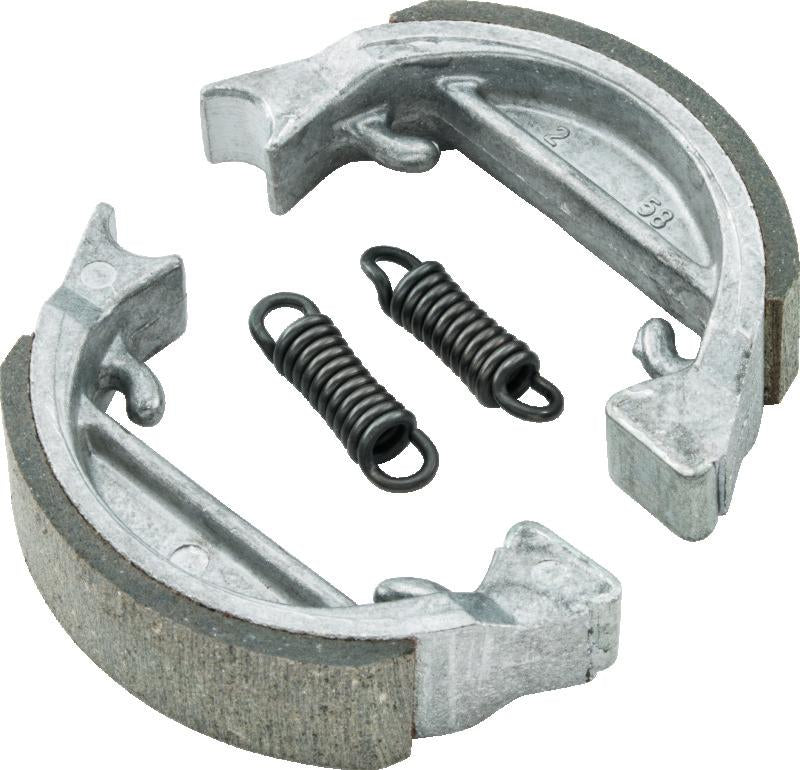 BKM Brake Shoes - BikeMaster Brake Shoes