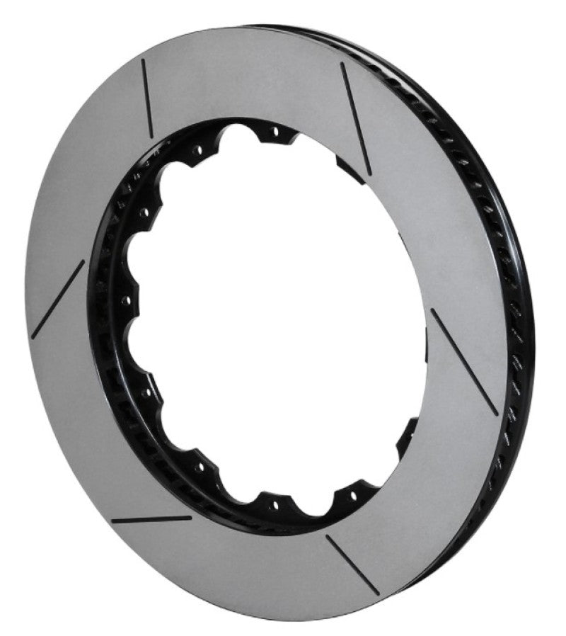 WIL Rotors - Wilwood Rotor-SV-GT 72 SPC-37 -LH -BLK 14.25 x 1.25 - 12 on 9.19in