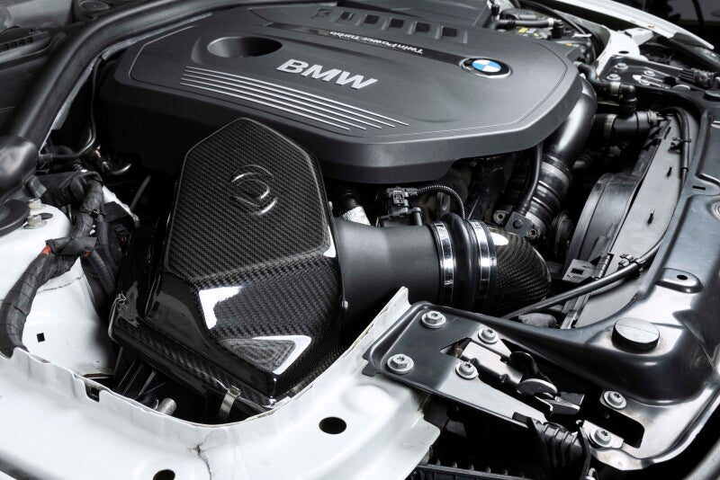 DNN Cold Air Intakes - Dinan 16-18 BMW 340i Cold Air Intake