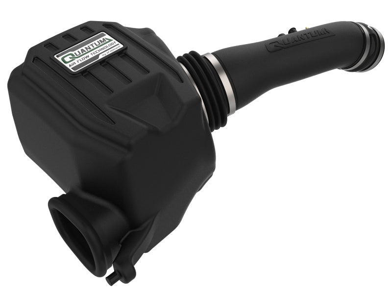 AFE Quantum Intakes - aFe Quantum Cold Air Intake w/ Pro 5R Media 07-19 Toyota Tundra V8-5.7L