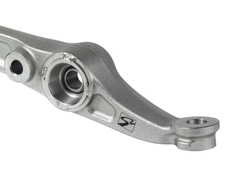 SK Control Arms - Skunk2 92-95 Honda Civic Front Lower Control Arm w/ Spherical Bearing (CX/DX/EX/LX/Si/VX)