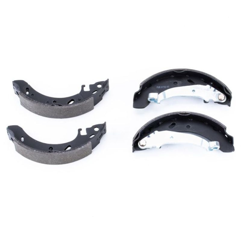 PSB Autospecialty Brake Shoes - Power Stop 95-00 Chrysler Cirrus Rear Autospecialty Brake Shoes