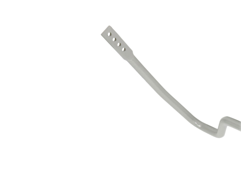 WL Sway Bars - Rear - Whiteline 99+ Holden/Opel Astra / 6/01-05 Zafira Rear 24mm Heavy Duty Adjustable Swaybar