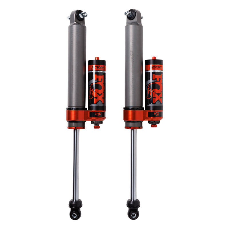 FOX 2.5 Factory Bypass Shock - Fox Jeep JK 2.5 Factory Series 10.58in. Internal Bypass Reservoir Shock/2.5-4in. Lift (Pair)