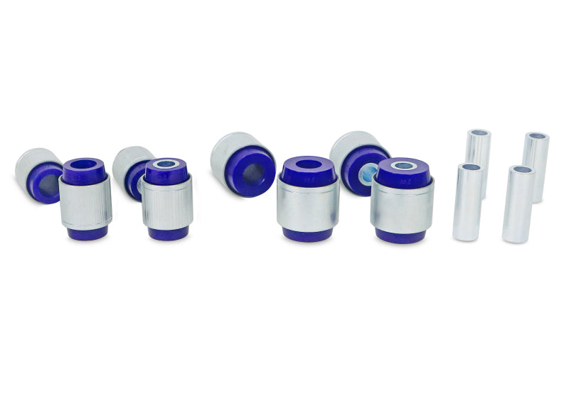 SPR Bushing Kits - SuperPro 2009+ Dodge Ram 1500 Rear Upper & Lower Trailing Arm Bushing Set