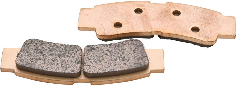 ABR Sintered Brake Pads - All Balls Racing 20-23 Kawasaki Teryx KRX 1000 Sintered Brake Pad Front Left