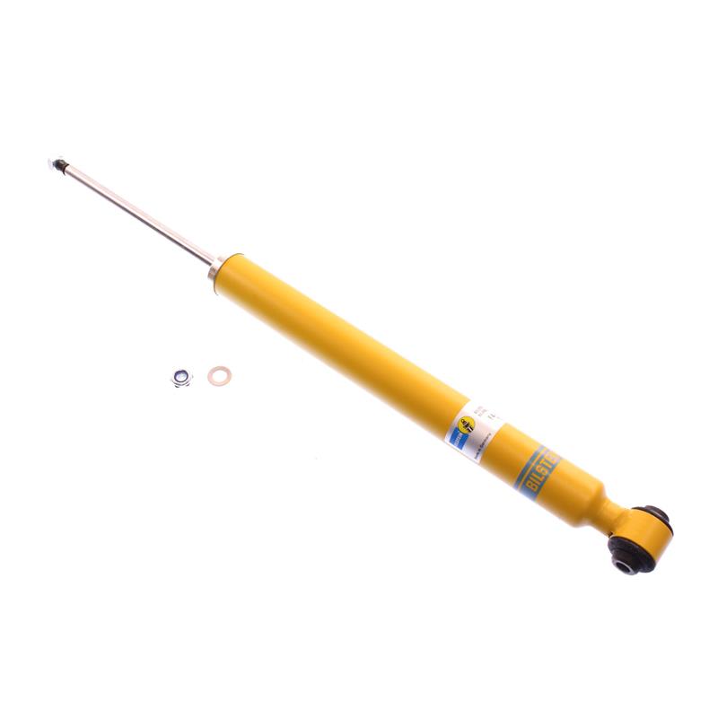 BIL B6 Series Shocks - Bilstein B6 2008 Mercedes-Benz C300 Luxury Rear 36mm Monotube Shock Absorber
