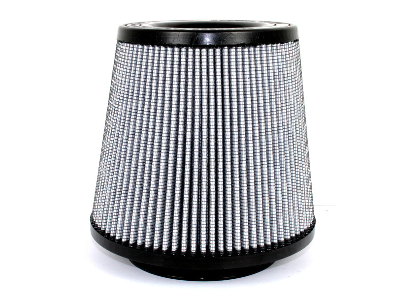 AFE Universal Pro Dry S Filter - aFe MagnumFLOW Air Filters IAF PDS A/F PDS 5-1/2F x 9B x 7T (Inv) x 8H
